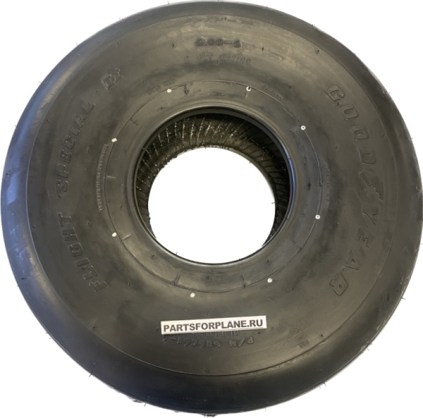 Шина для самолета 600-6 6 PLY Goodyear